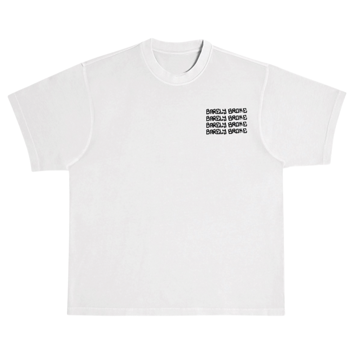 MAYAN TEE - WHITE