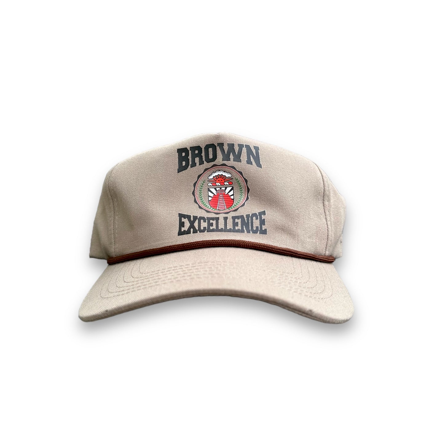 BROWN EXCELLENCE - TAN