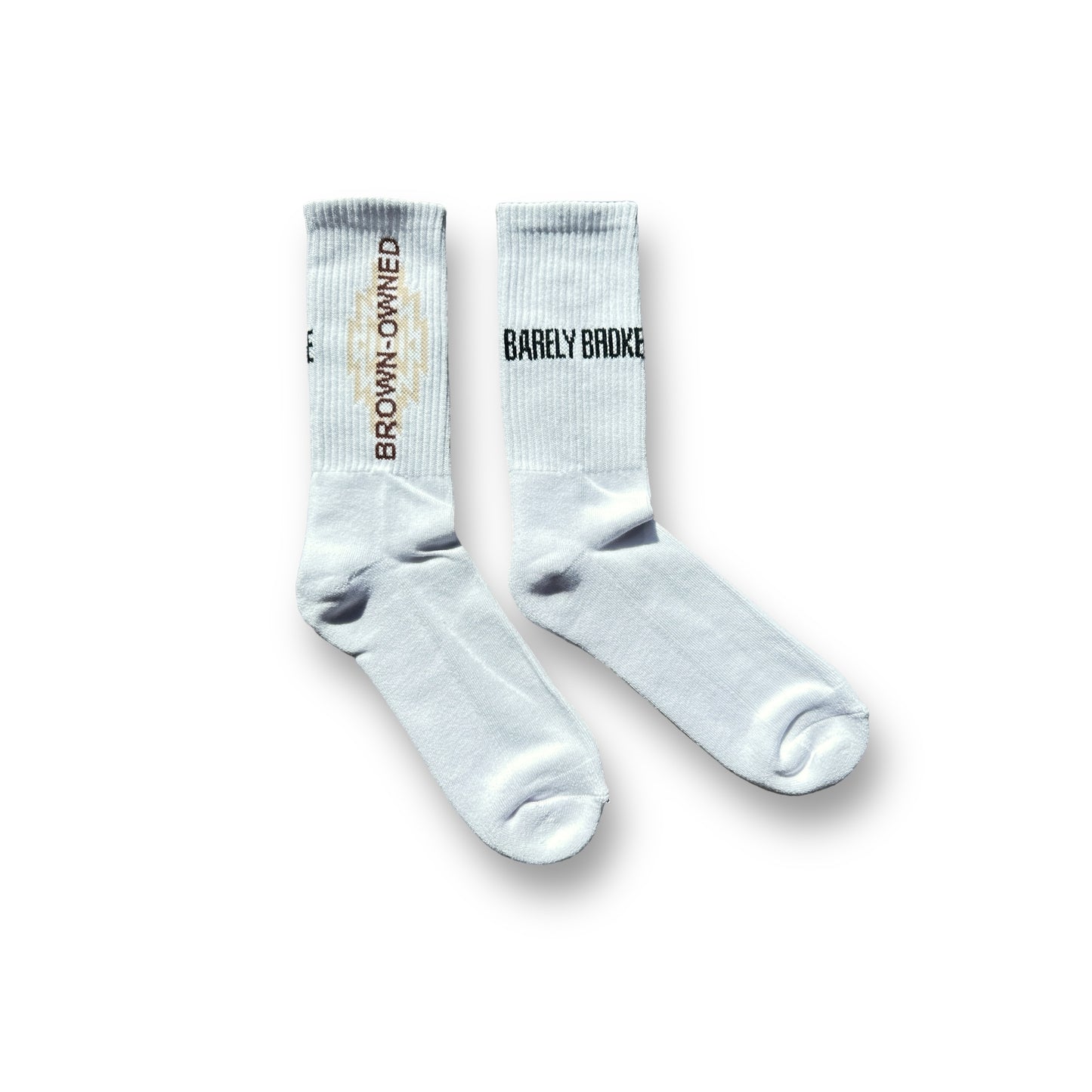 BROWN - OWNED SOCKS