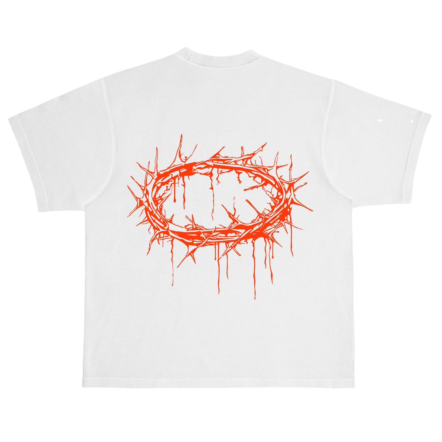 FEAR NO MAN TEE - ROCK