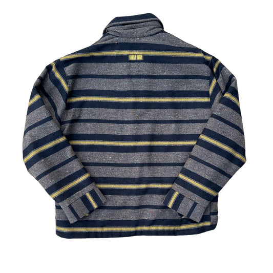 Italiano Wool Zip-Up