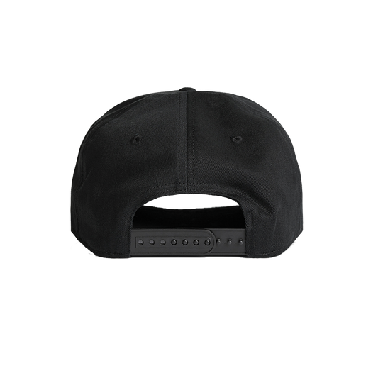 BROWN EXCELLENCE CAP - BLACK