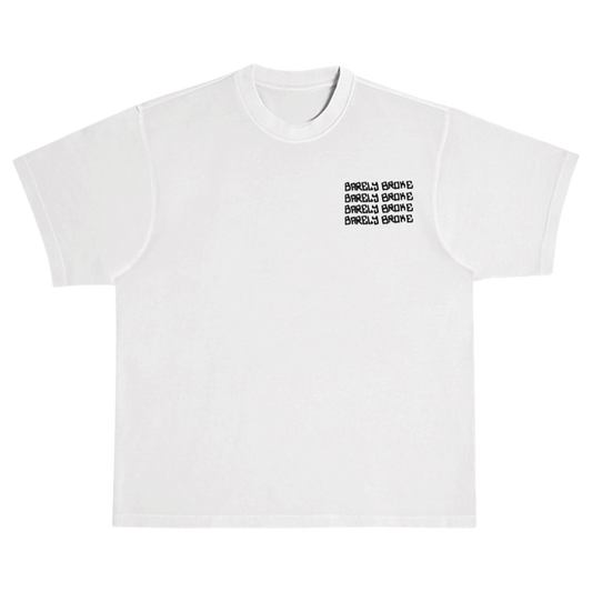 MAYAN TEE - WHITE