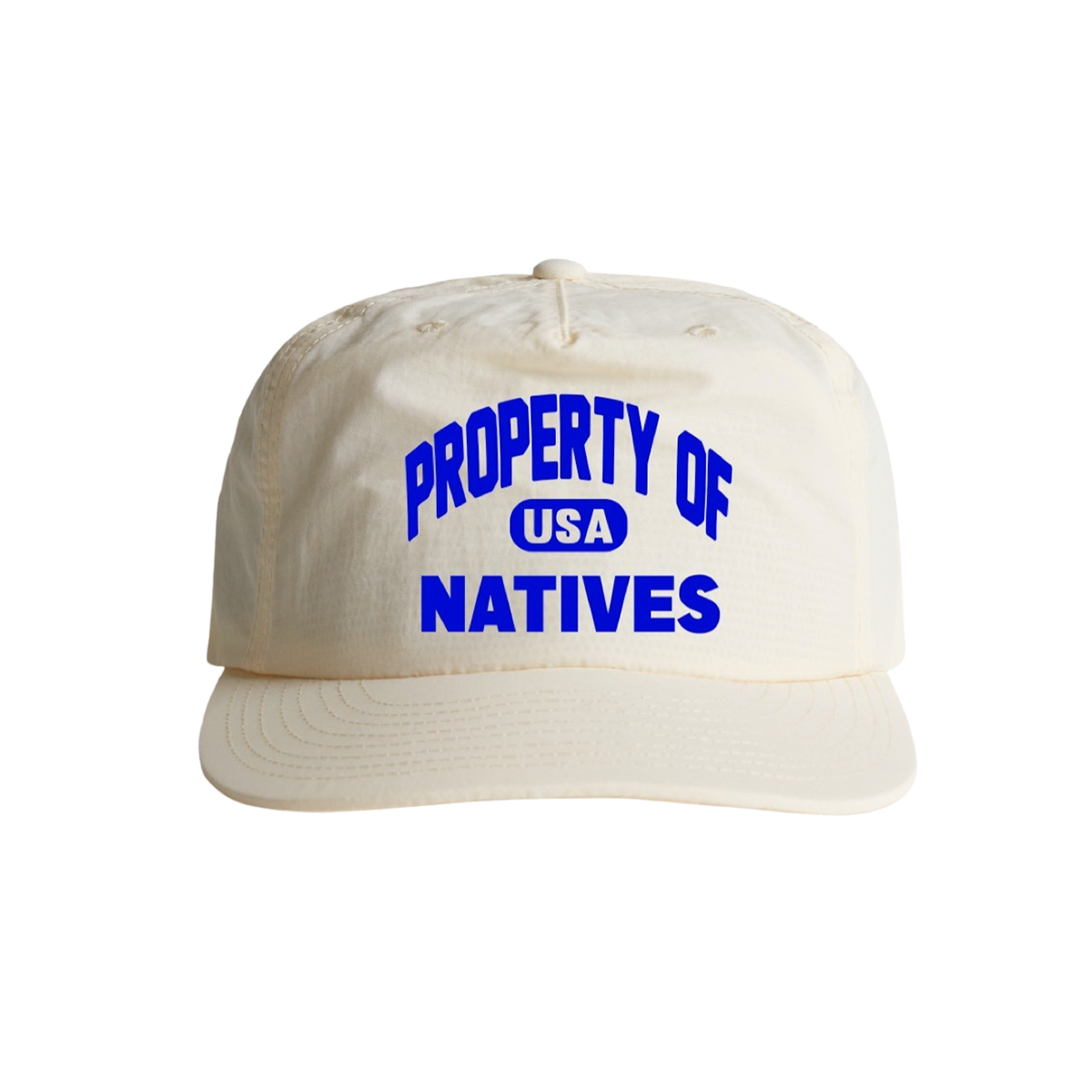 NATIVES CAP - CREAM
