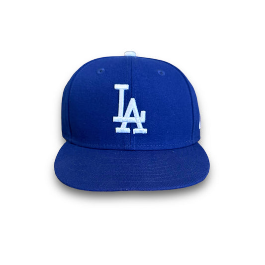 EL TORO LA FITTED HAT BLUE