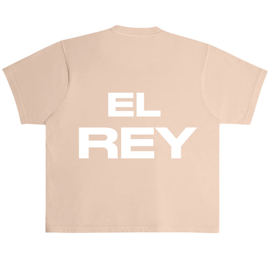 EL REY TEE - TAN