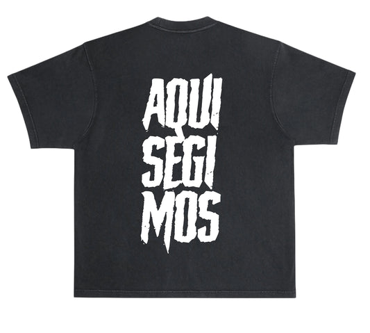 NO ICE LIMITED EDITION TEE - BLACK